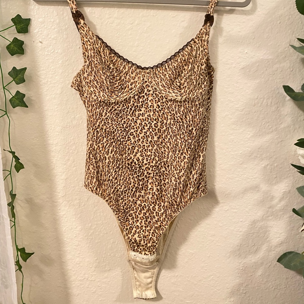 cheeta bodysuit